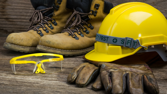 SAF100: Personal Protective Equipment (PPE)