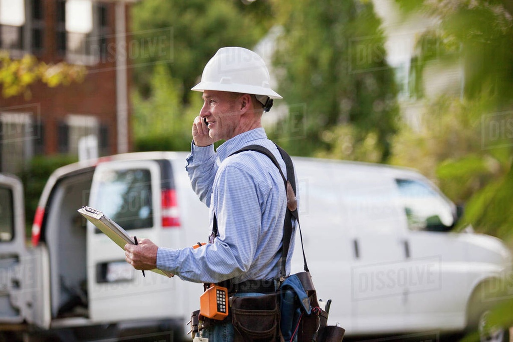 LAN100: Telecommunications Installer: A Day In The Life